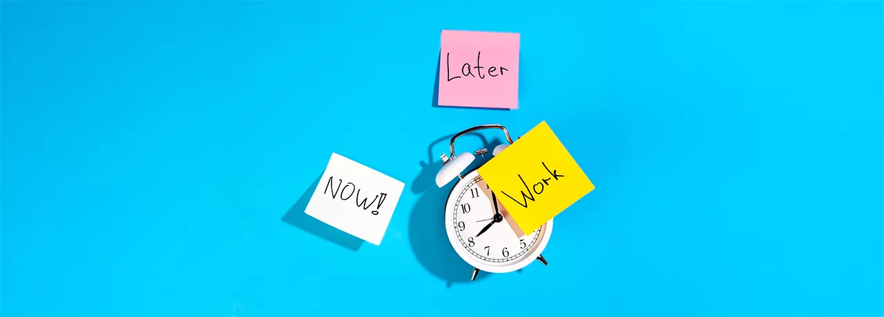 Erteleme Alışkanlığını Yenmenin Yolları 