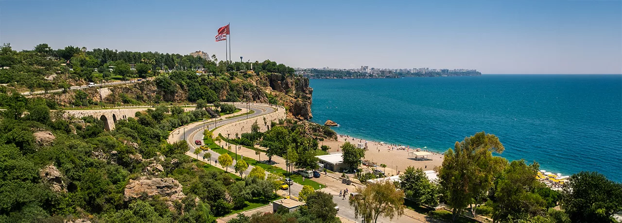 Antalya Gezi Rehberi 