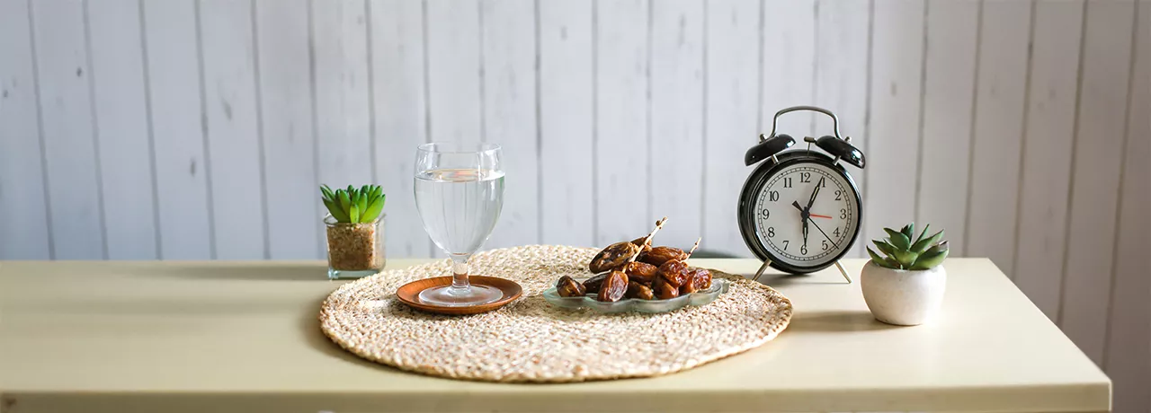 Ramazan Ayı Hazırlıkları 