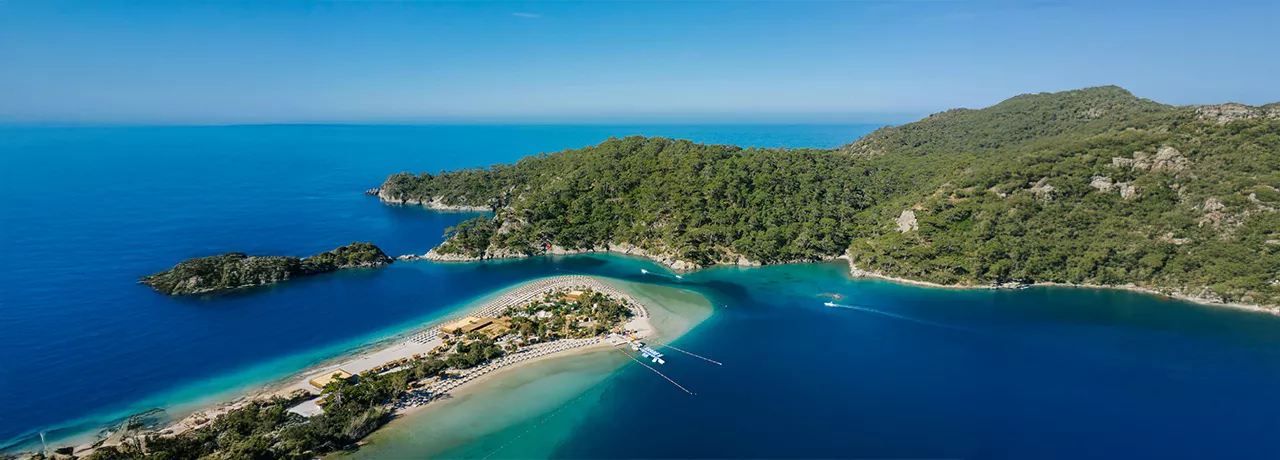 Türkiye'nin Popüler Yaz Tatili Destinasyonları