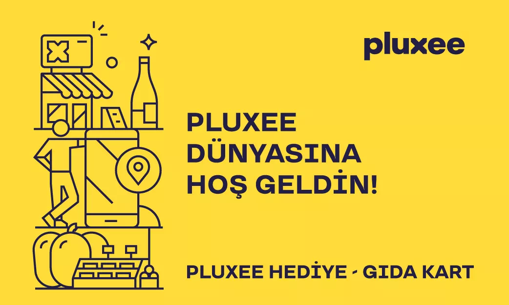 gıda kart pluxee 