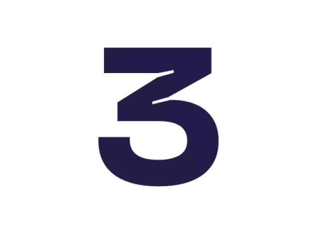 3
