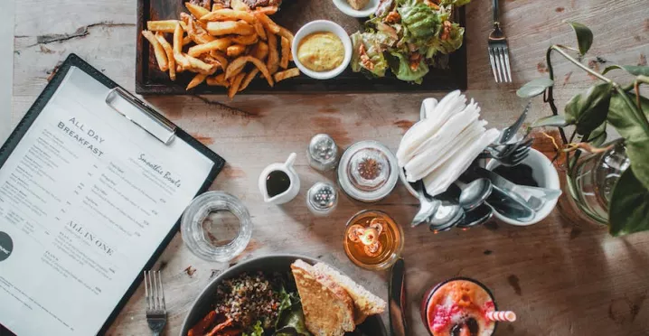 Haftanın Günlerine Özel Menü Tavsiyeleri