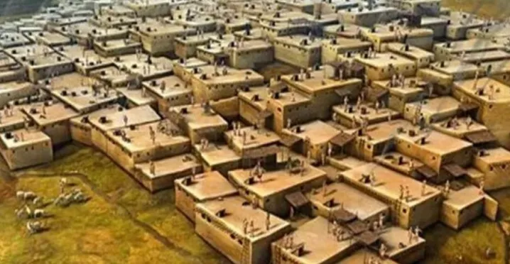 Catalhoyuk