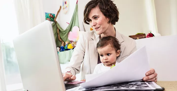 Çalışan Anne Destekleri