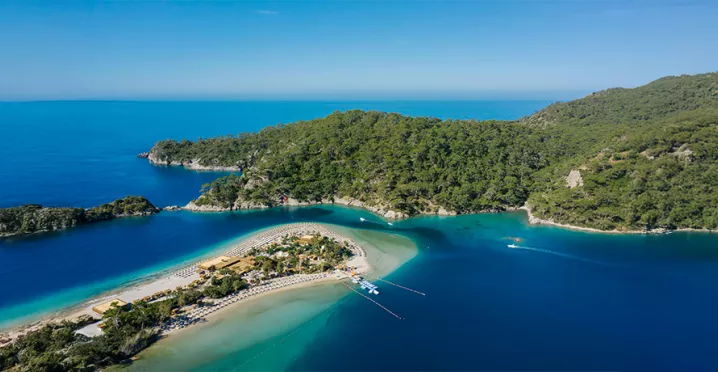 Türkiye'nin Popüler Yaz Tatili Destinasyonları