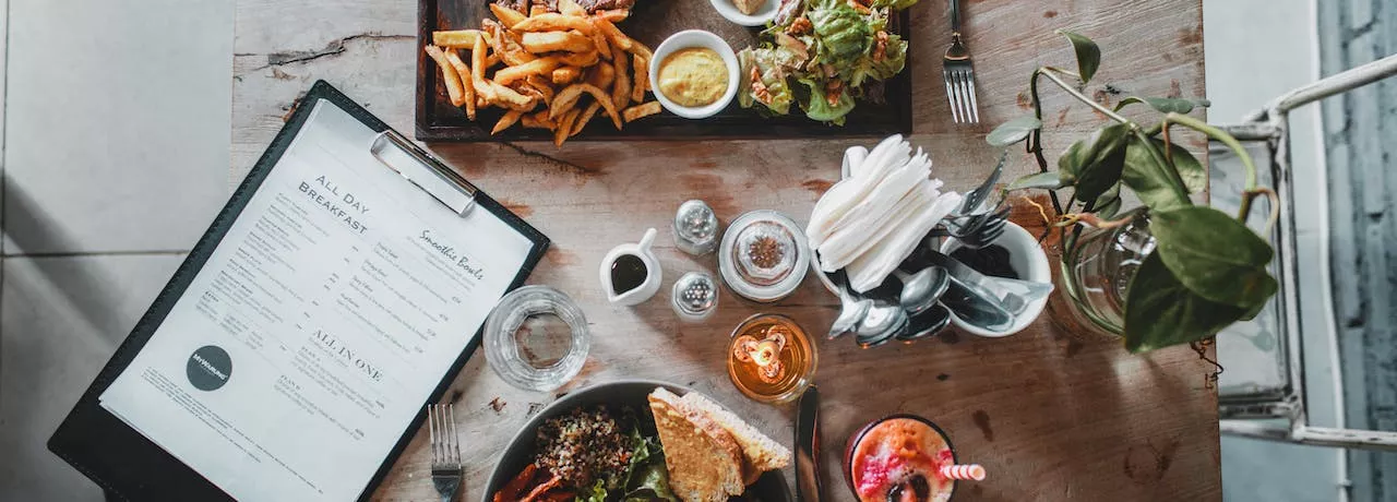 Haftanın Günlerine Özel Menü Tavsiyeleri