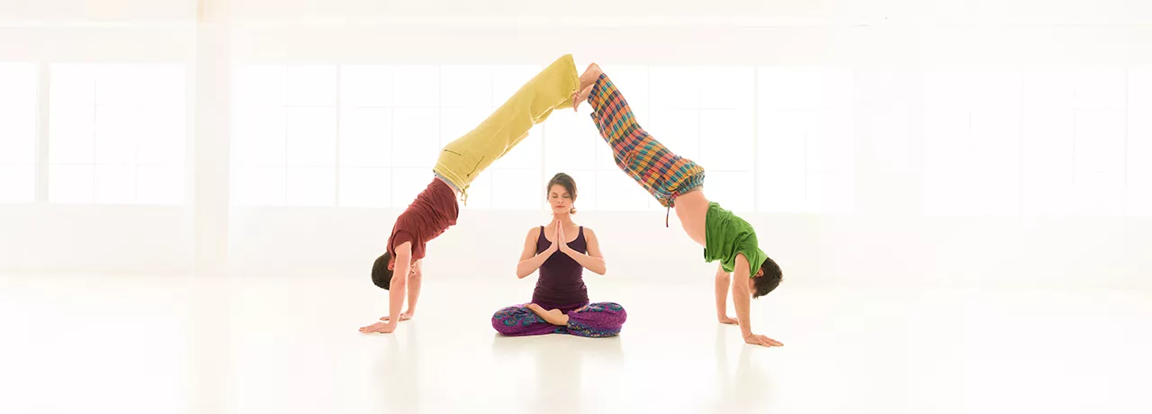 yoga