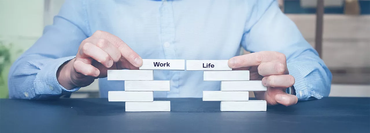 iş ve özel hayat dengesi