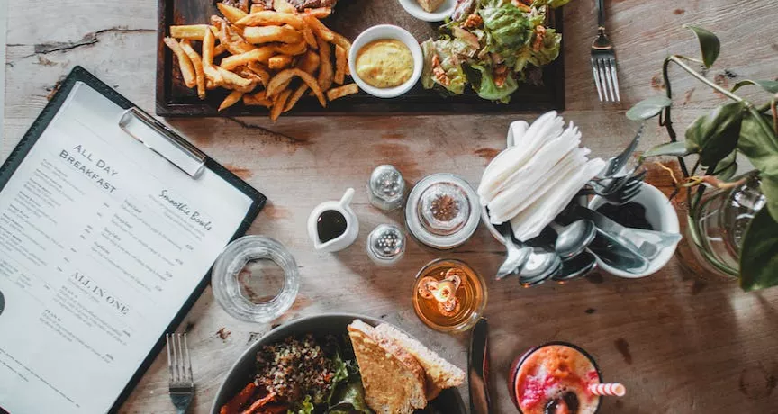 Haftanın Günlerine Özel Menü Tavsiyeleri