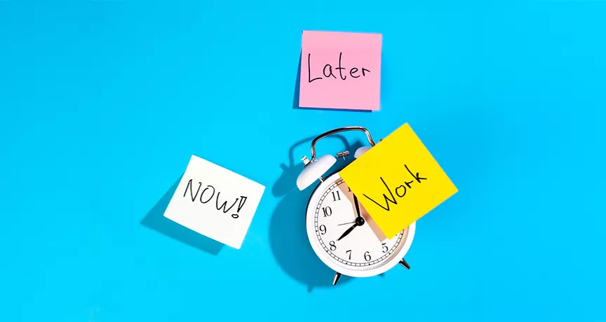 Erteleme Alışkanlığını Yenmenin Yolları