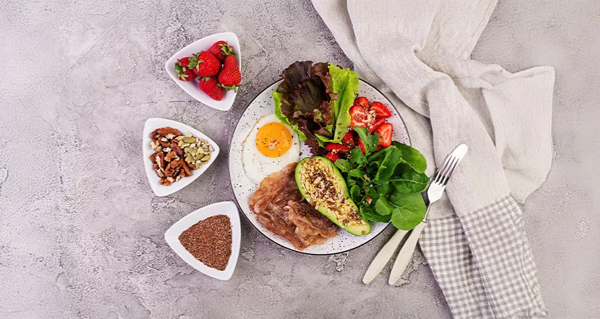 Karbonhidrata Elveda: KetojeniK Diyet Nasıl Yapılır?