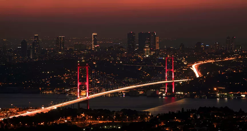 Kurumsal Etkinlikler İçin İstanbul'daki İdeal Lokasyonlar.