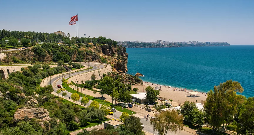 Antalya Gezi Rehberi