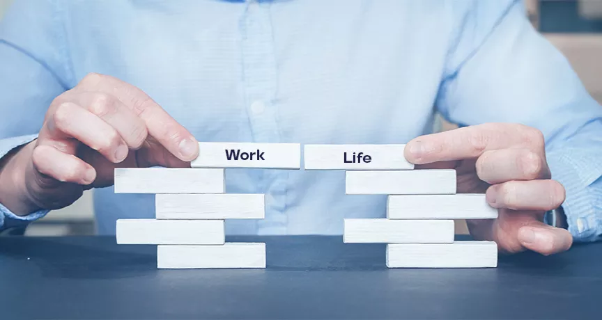 iş ve özel hayat dengesi