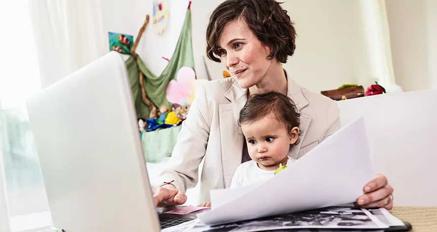 Çalışan Anne Destekleri