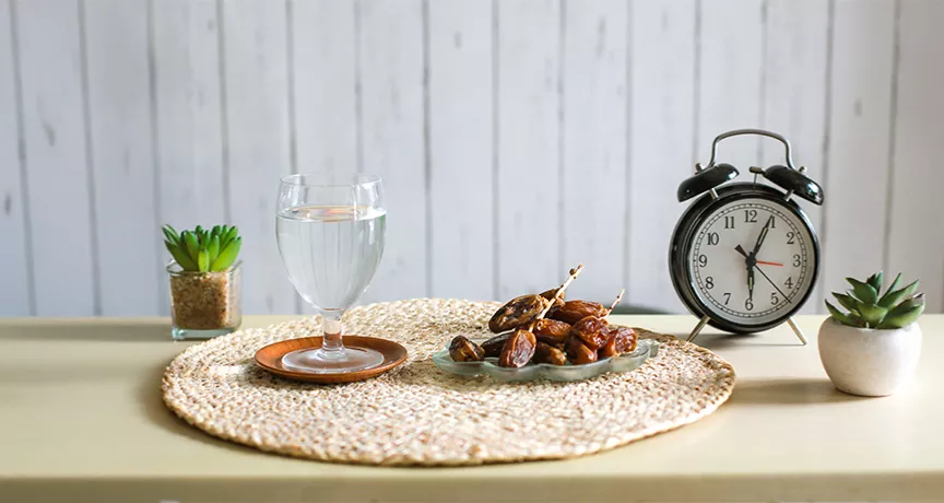 Ramazan Ayı Hazırlıkları