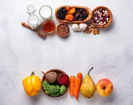 düşük kalori yemek