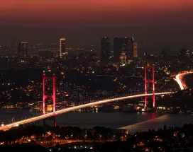 Kurumsal Etkinlikler İçin İstanbul'daki İdeal Lokasyonlar.