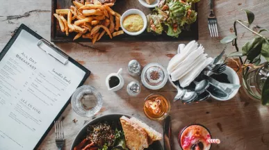 Haftanın Günlerine Özel Menü Tavsiyeleri