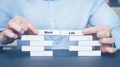 iş ve özel hayat dengesi