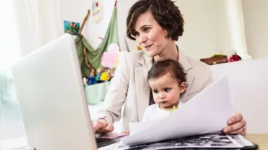 Çalışan Anne Destekleri