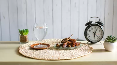 Ramazan Ayı Hazırlıkları