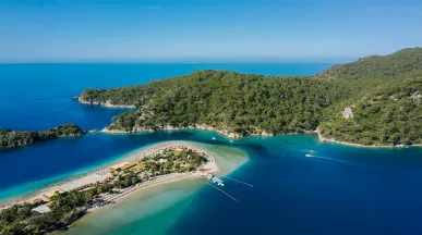 Türkiye'nin Popüler Yaz Tatili Destinasyonları