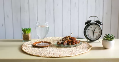 Ramazan Ayı Hazırlıkları