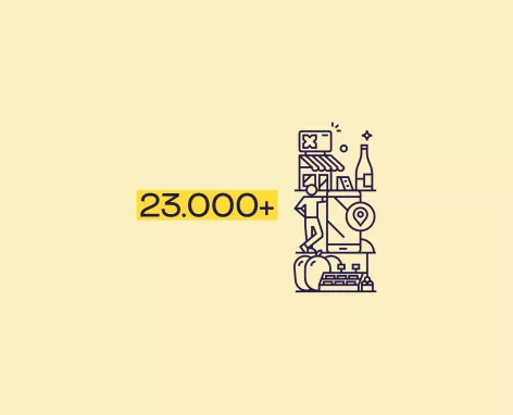 23 bin noktada harcama imkanı