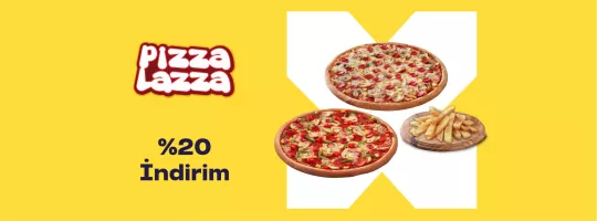 Pizza Lazza