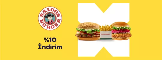 saloonburger