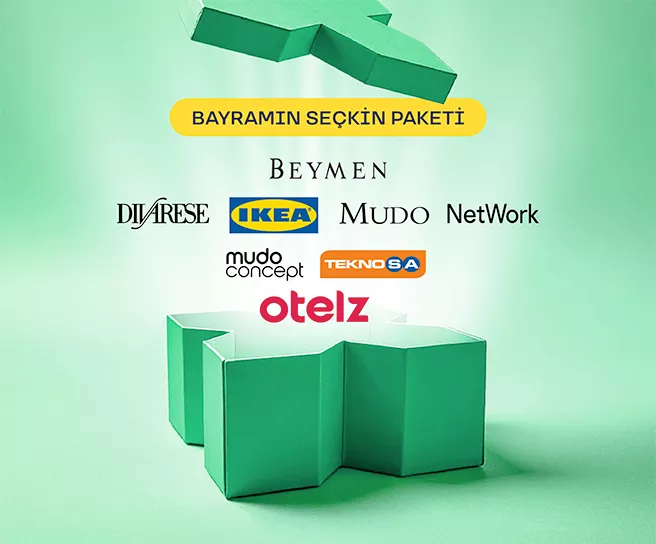 Bayramın Seçkin Paketi