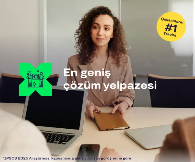 en geniş çözüm yelpazesi